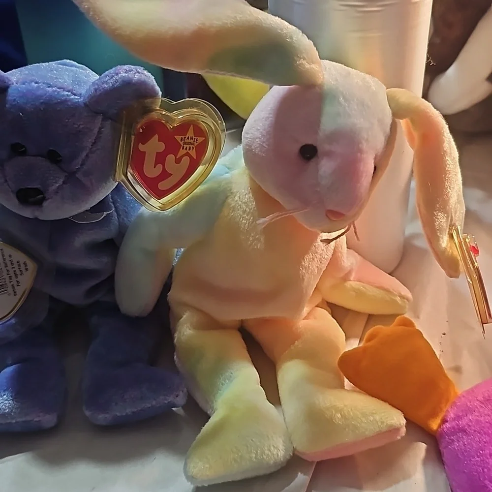 Beanie Baby Bundle of 3